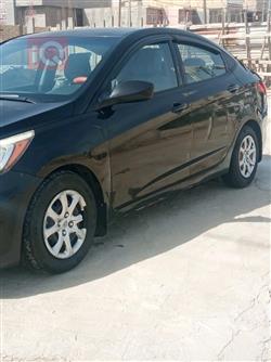 هيونداي أكسنت